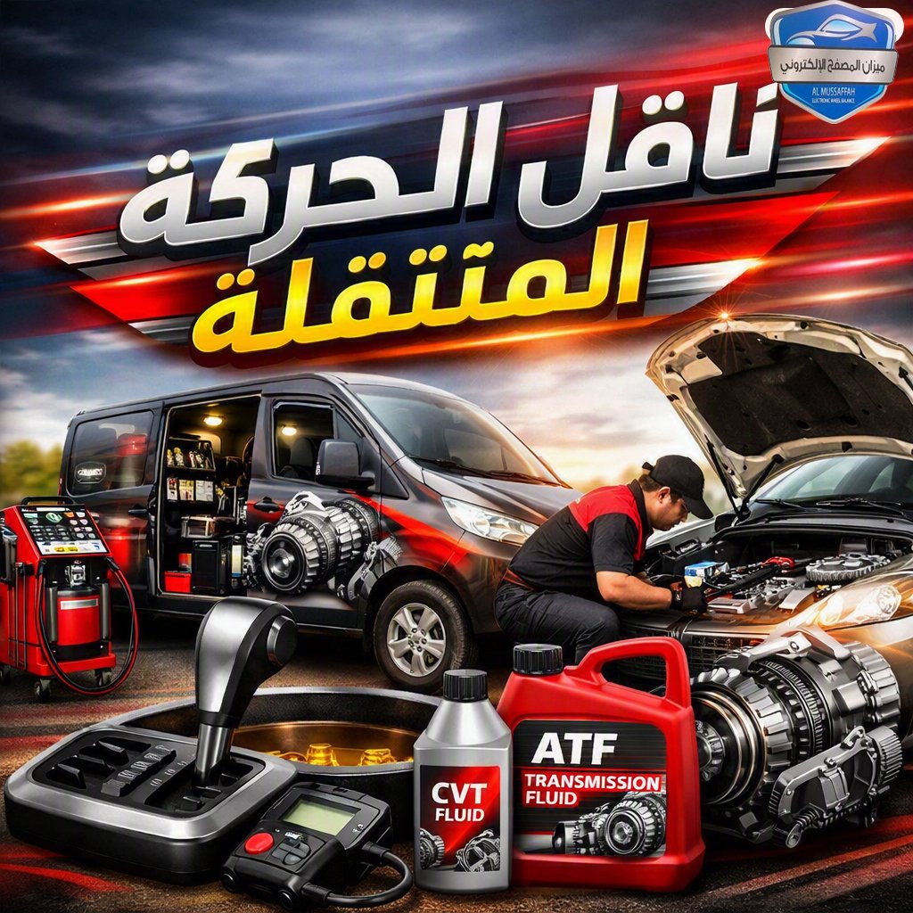 خدمات ناقل الحركة خدمة متنقلة
